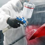 Покраска отдельных элементов авто: когда локальный ремонт выгоднее полной покраски