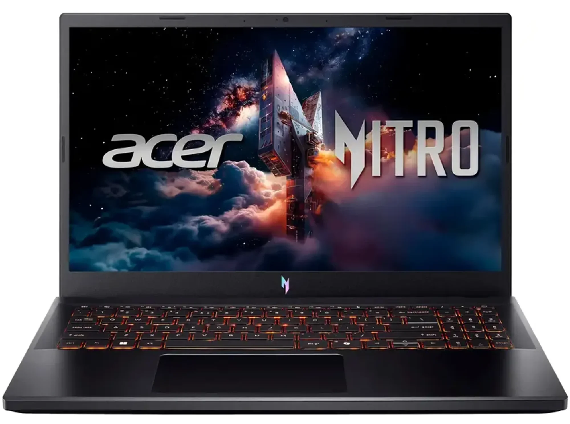 Ноутбук Acer Nitro V ANV15-52-54MS (NH.QZ7EU.00S) Obsidian Black Ноутбук Acer Nitro V ANV15-52-54MS (NH.QZ7EU.00S) Obsidian Black