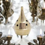 Конусні пахощі: короткий ритуал без диму на всю квартиру
