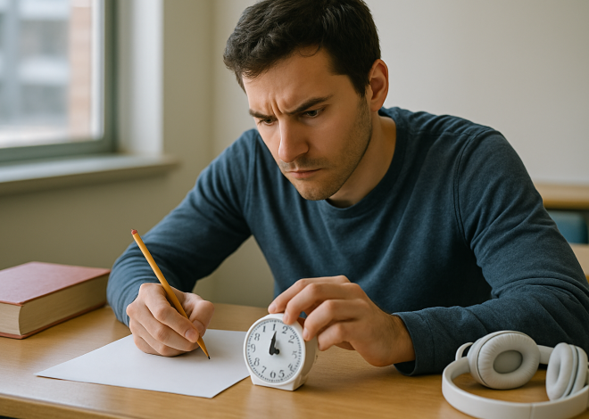Почему знание немецкого не равно готовности к экзамену: как отработать формат Goethe, TELC, ÖSD и TestDaF